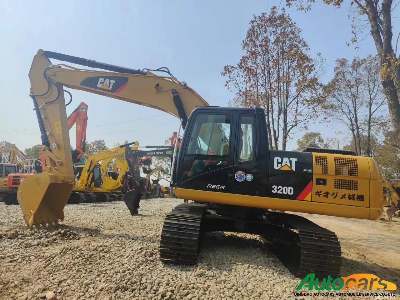 Caterpillar 320D