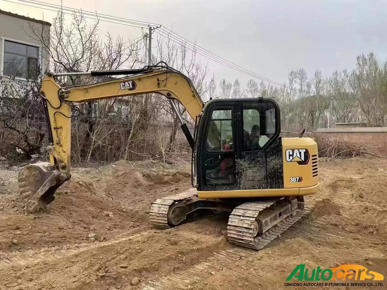 Caterpillar 307