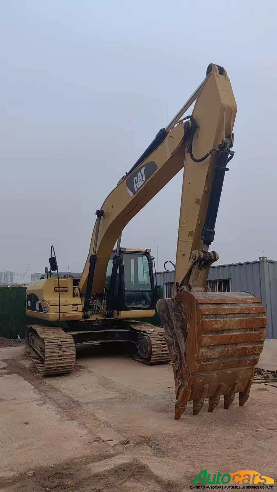 Caterpillar 323DL