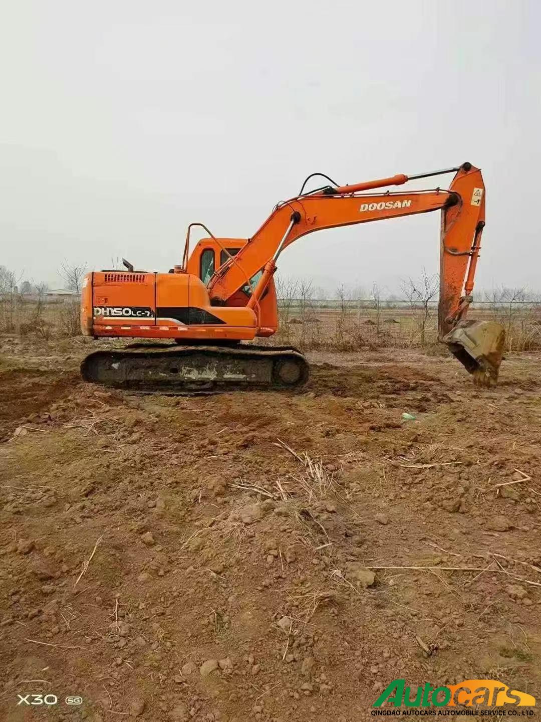 DooSan 150-7