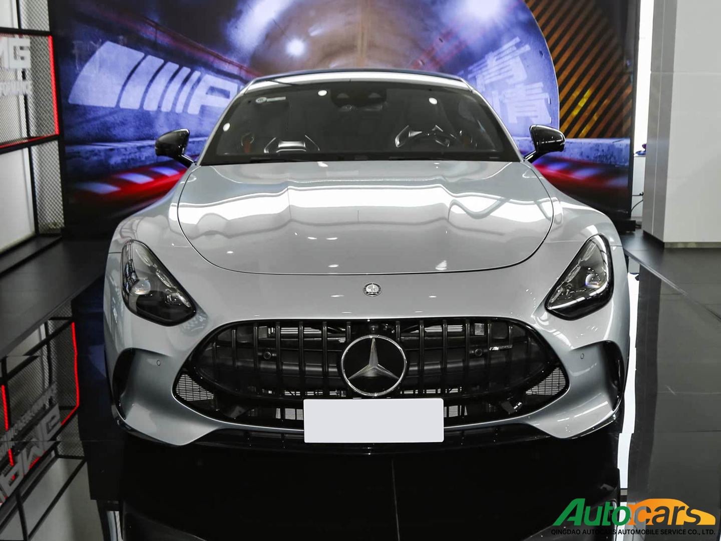 Mercedes AMG GT New Energy 2025 63 S E Performance!