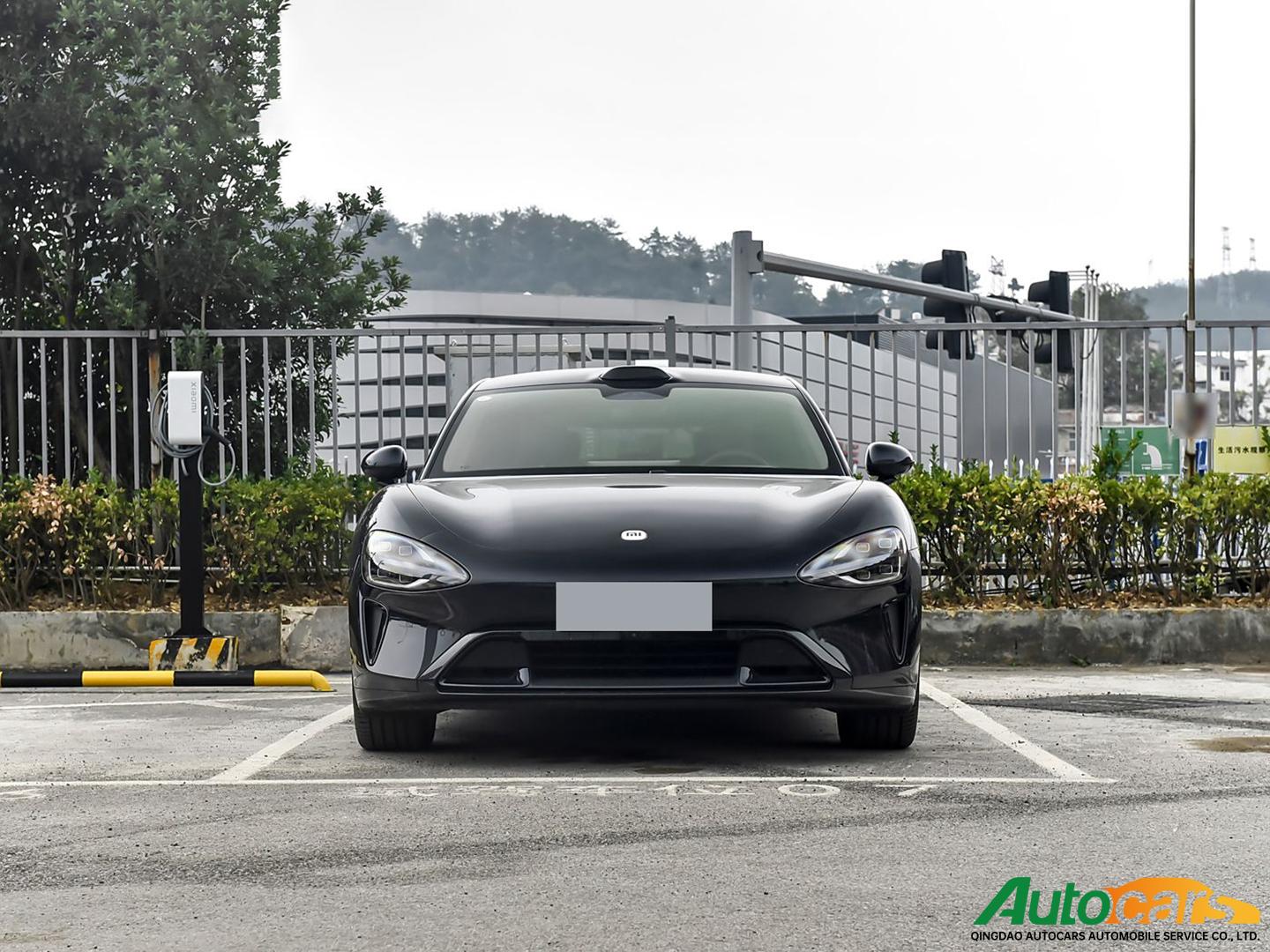 Xiaomi SU7 2024 830km rear wheel drive ultra long range advanced intelligent driving Pro version