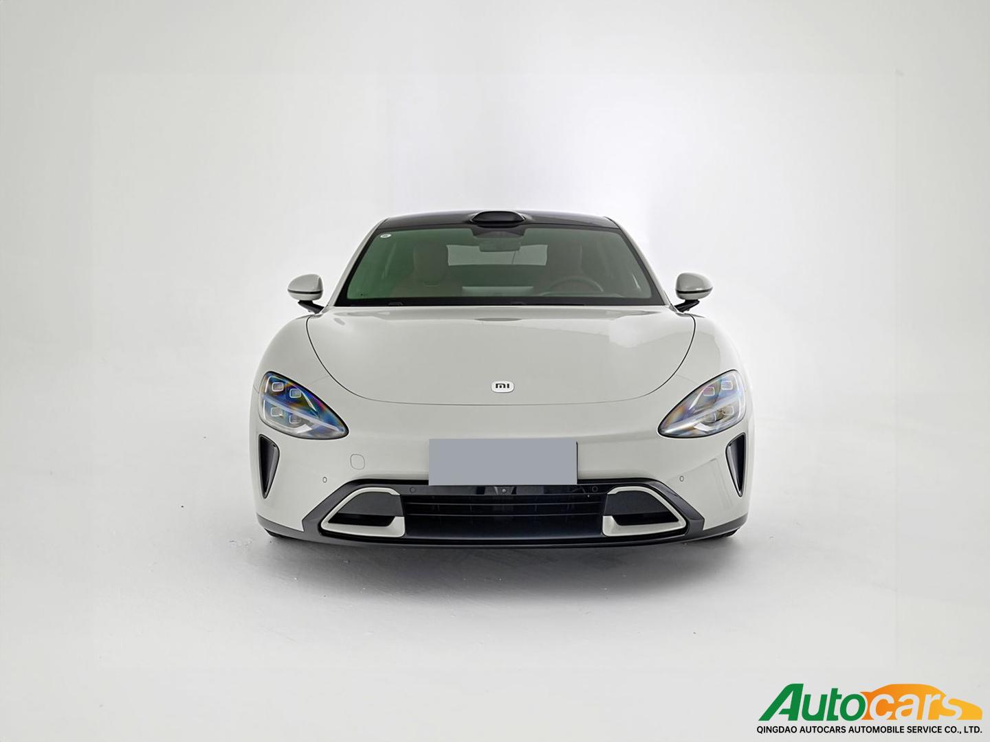 Xiaomi SU7 2024 model 800km four-wheel drive ultra long range advanced intelligent driving Max version