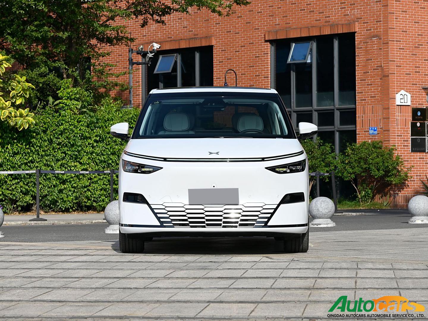 Xpeng X9 2024 model 640 four-wheel drive high-performance Max