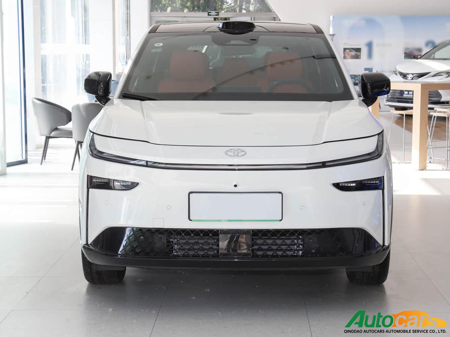 GAC Toyota bz3X 2025 520 Pro Advanced Intelligent Driving Edition