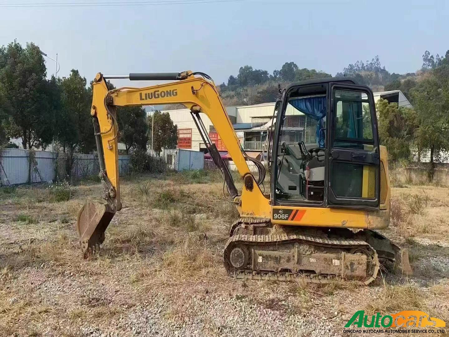 LiuGong 906
