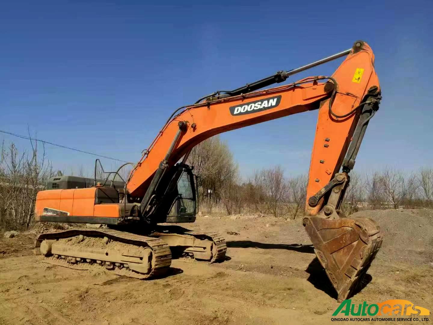 DooSan 420-9C