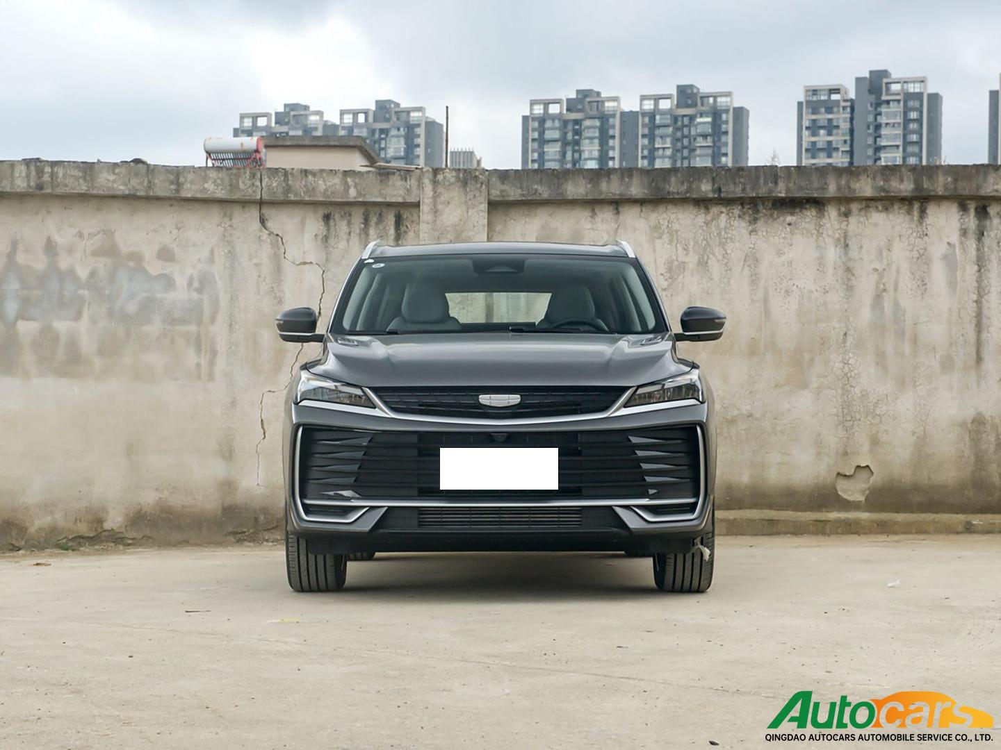 Geely Coolray 2025 Coolray L 1.5TD DCT Star Shine