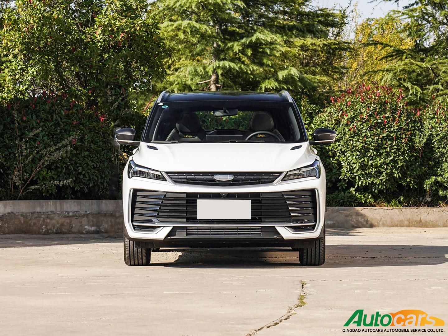 Geely Coolray 2025 Coolray L 1.5TD DCT Star Diamond