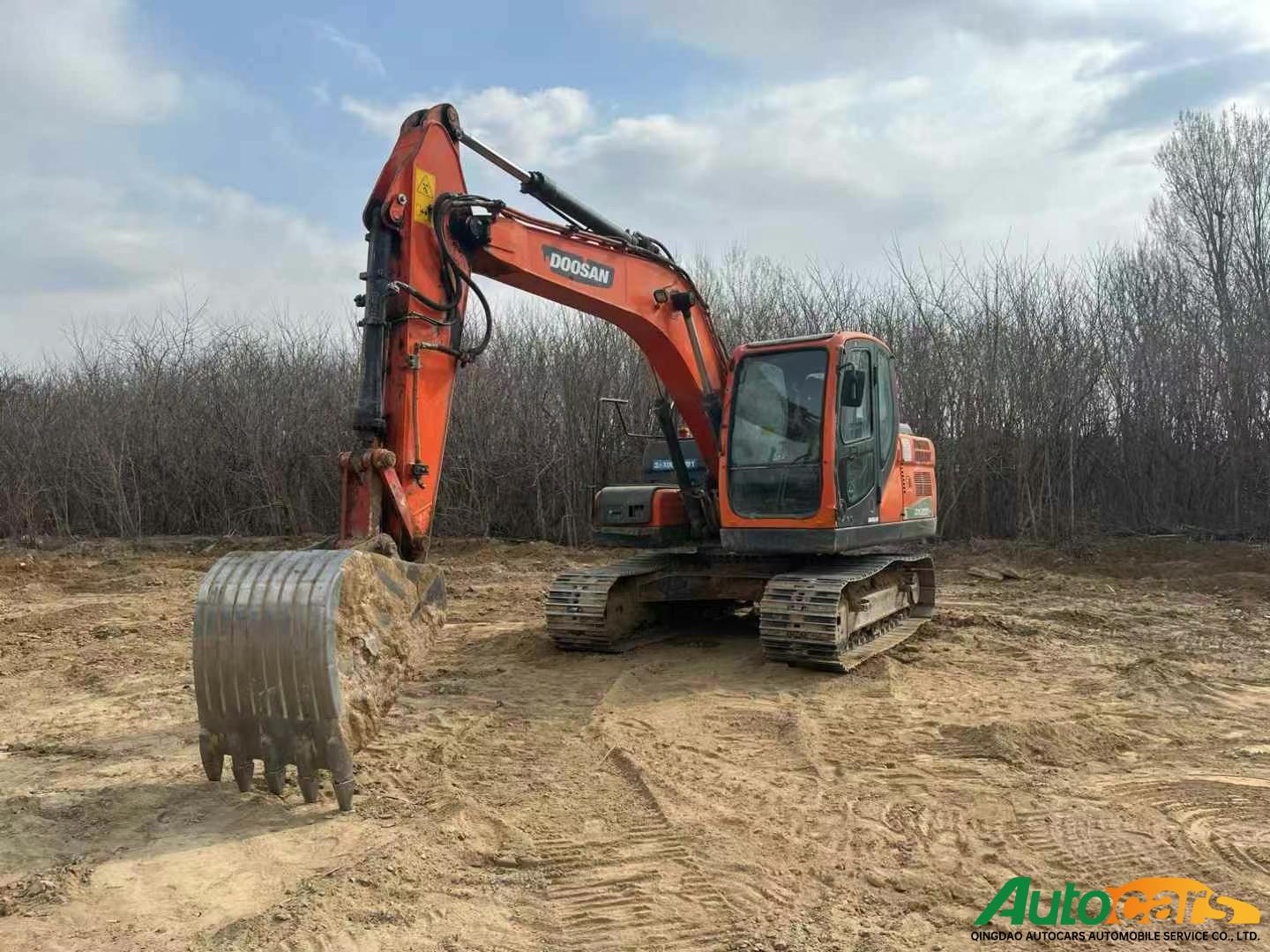 DooSan 130-9C