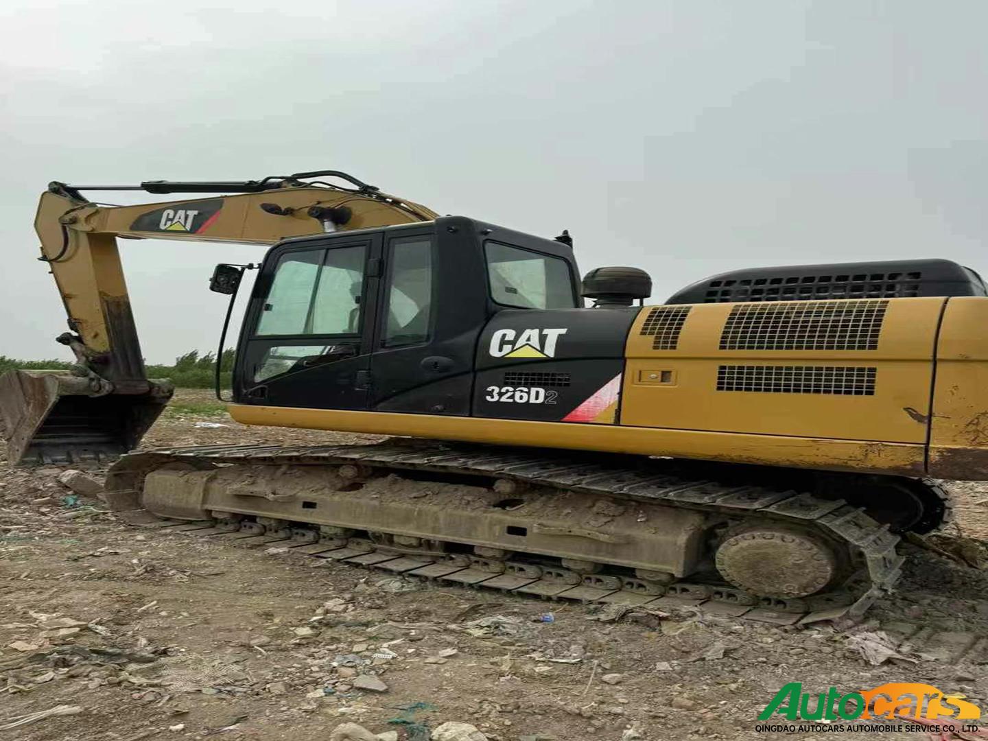 Caterpillar 326D2