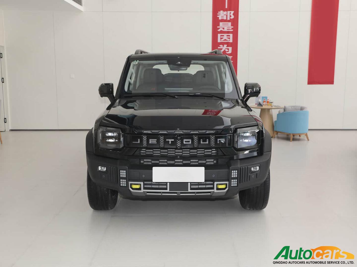Jetour Shanhai T2 2025 120km Discovery Extended Edition with 7 seats