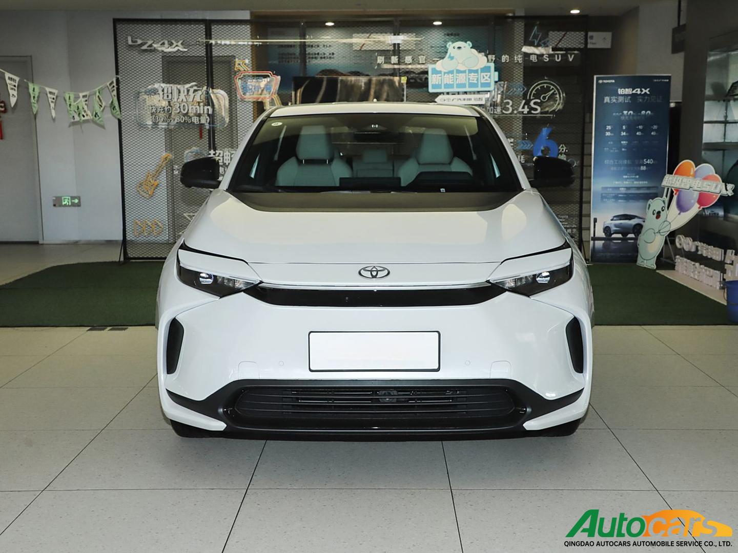 GAC Toyota bz4X 2025 615 Pro Edition