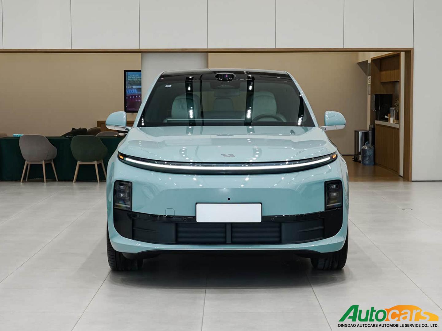 Li L6 2025 Pro Intelligent Renewal Version