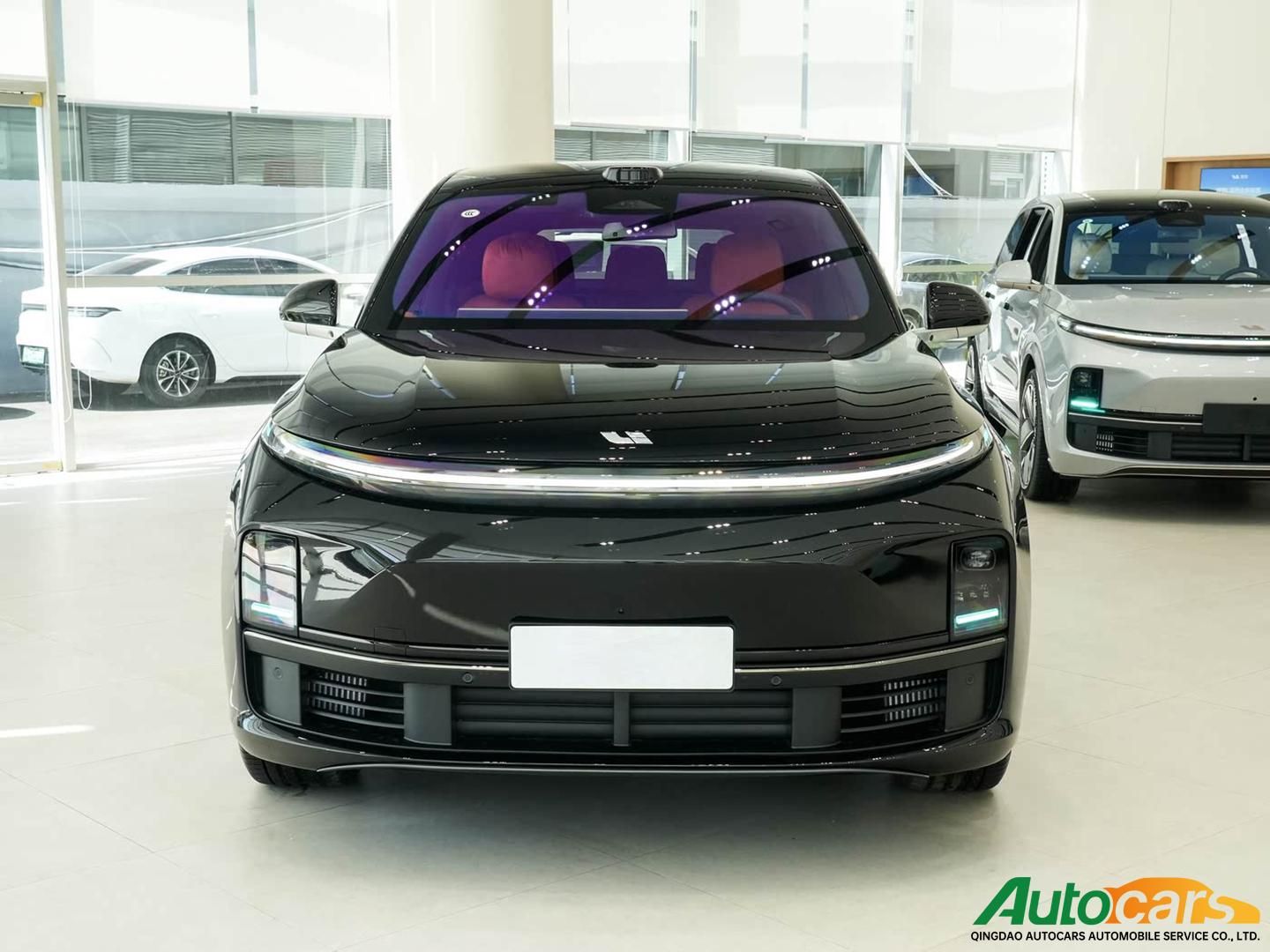 Li L7 2025 Max Intelligent Renewal Edition