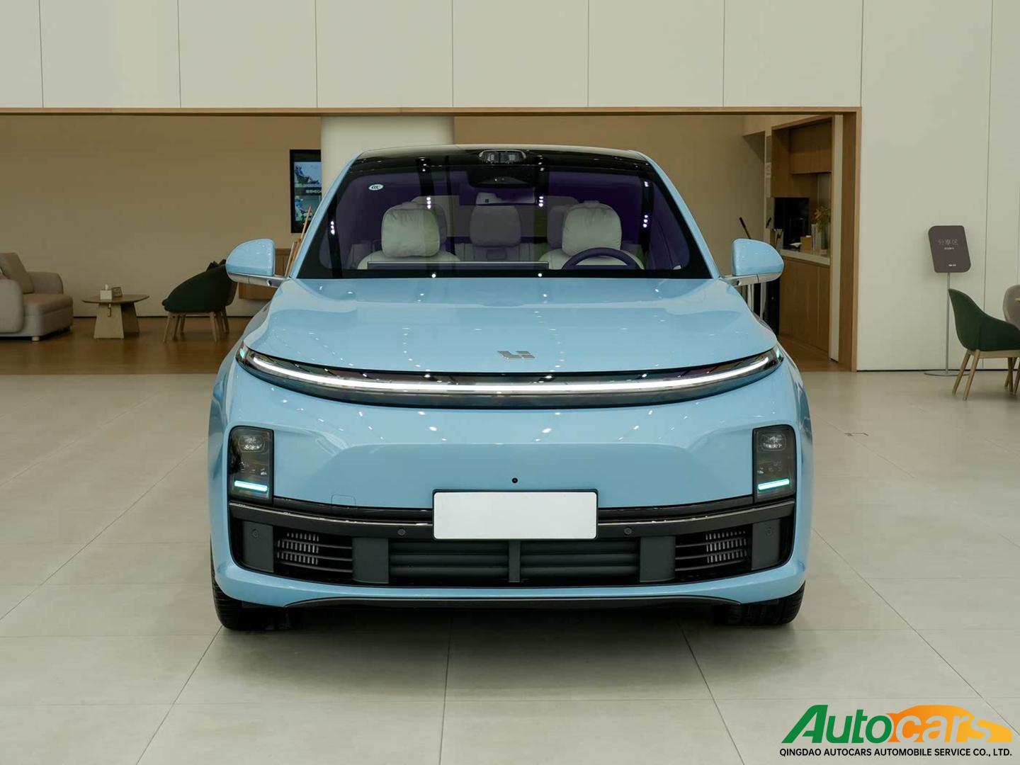 Li L7 2025 Ultra Intelligent Renewal Edition