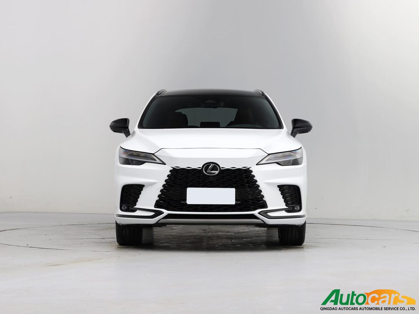 Lexus RX 2025 500h 4WD F SPORT Performance