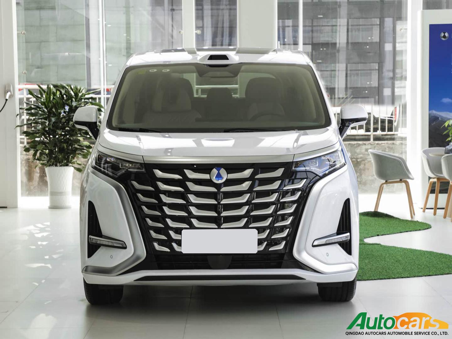 Denza D9 2025 DM-i Intelligent Driving Edition 1020 4WD Luxury Edition