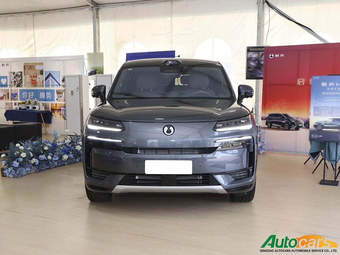 Denza N9 2025 Prestige Edition