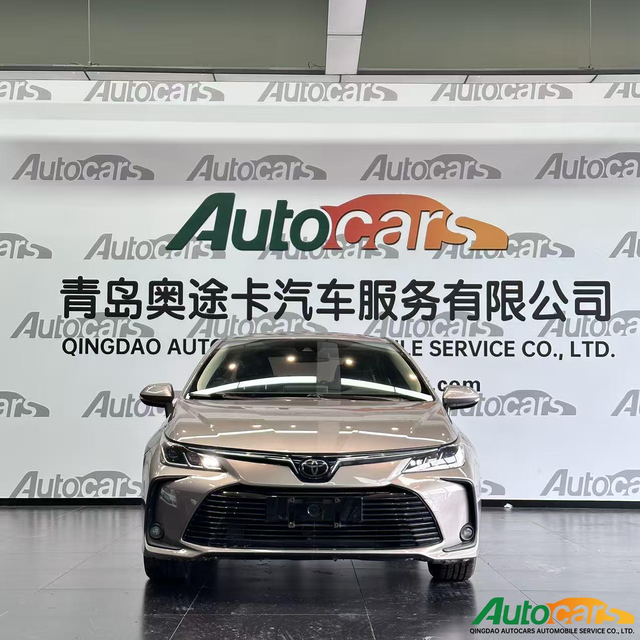 Corolla 2021 1.2T S-CVT Elite SPORT Edition