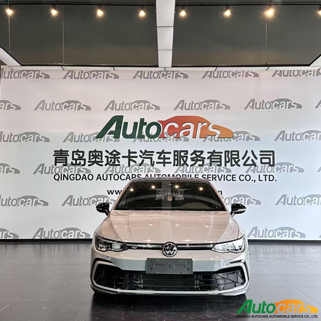 Golf 2021 280TSI DSG R-Line