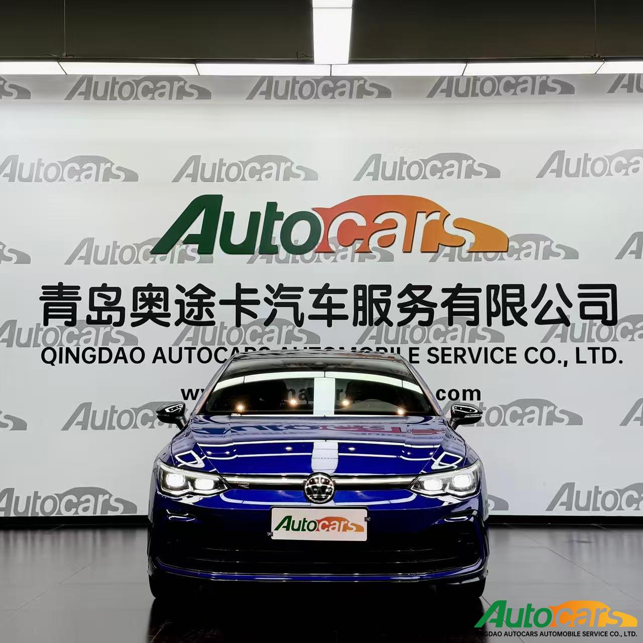 Golf 2021 280TSI DSG R-Line