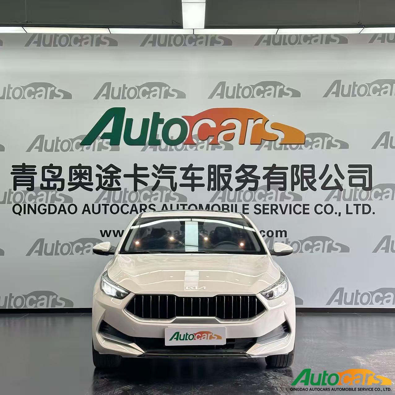 Kia K3 2021 facelift 1.5L CVT Fashion Edition