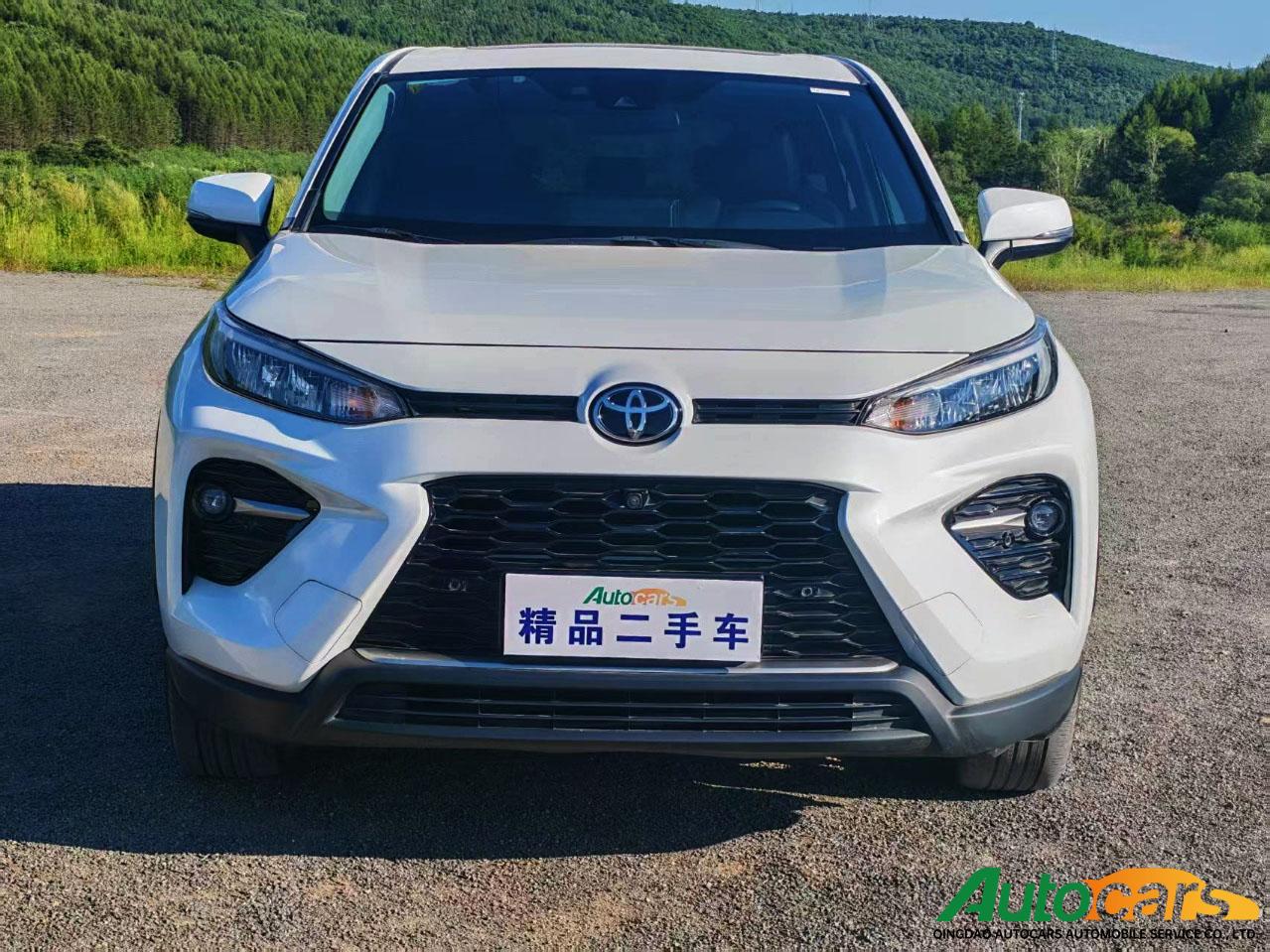 Wildlander 2022 Dual Engine 2.5L E-CVT 4WD Knight Edition