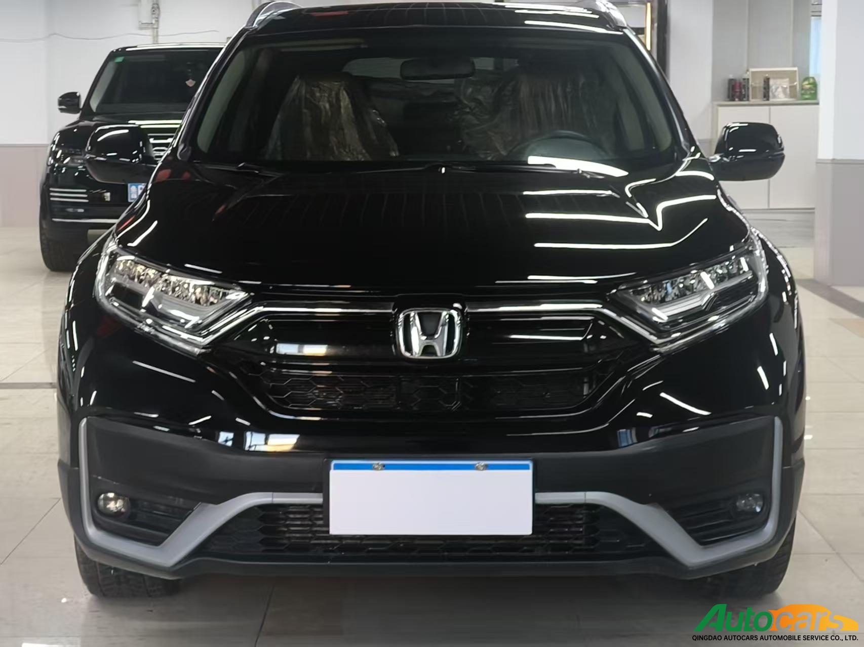 Honda CR-V 2021 240TURBO CVT 2WD Comfort Edition