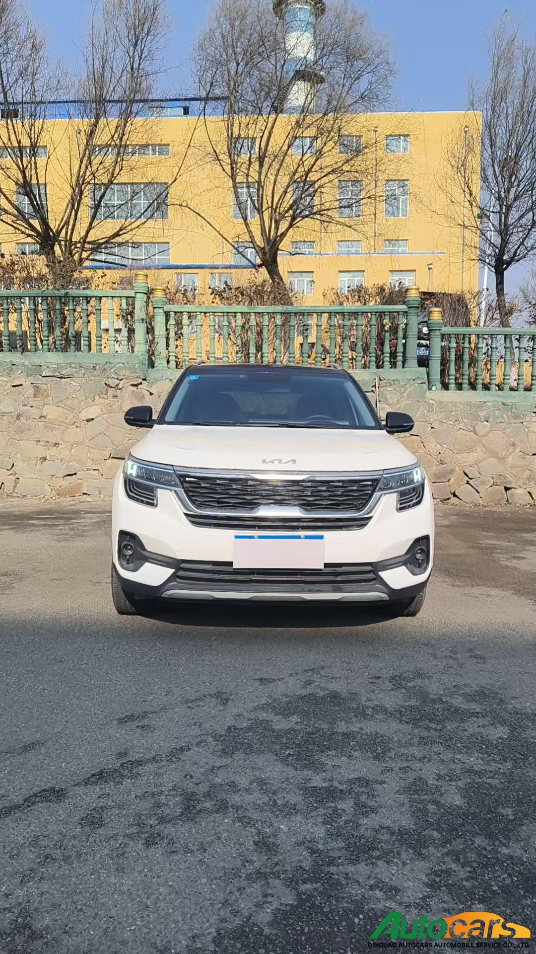 KX3 Maxus 2021 1.5L CVT Trendy Edition