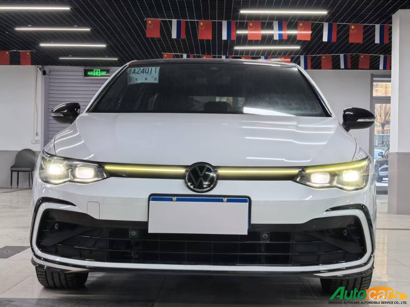 Golf 2021 280TSI DSG R-Line