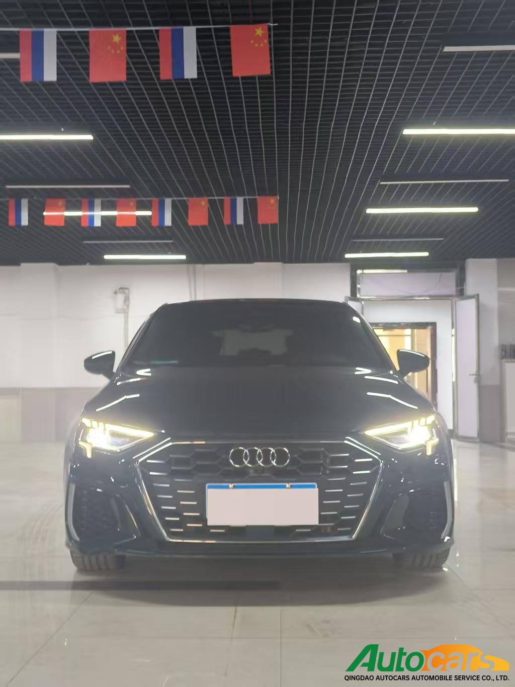 Audi A3 2022 Sportback 35 TFSI Fashion Sport