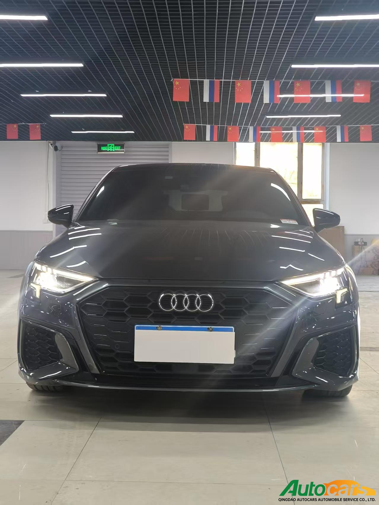 Audi A3 2022 Sportback 35 TFSI Fashion Sport