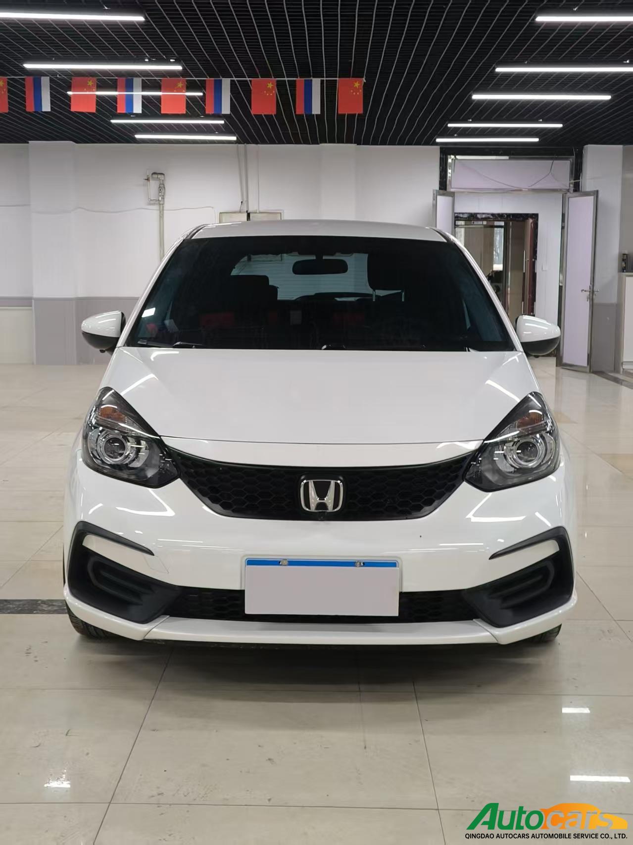 Fit 2021 1.5L CVT Trendy Edition