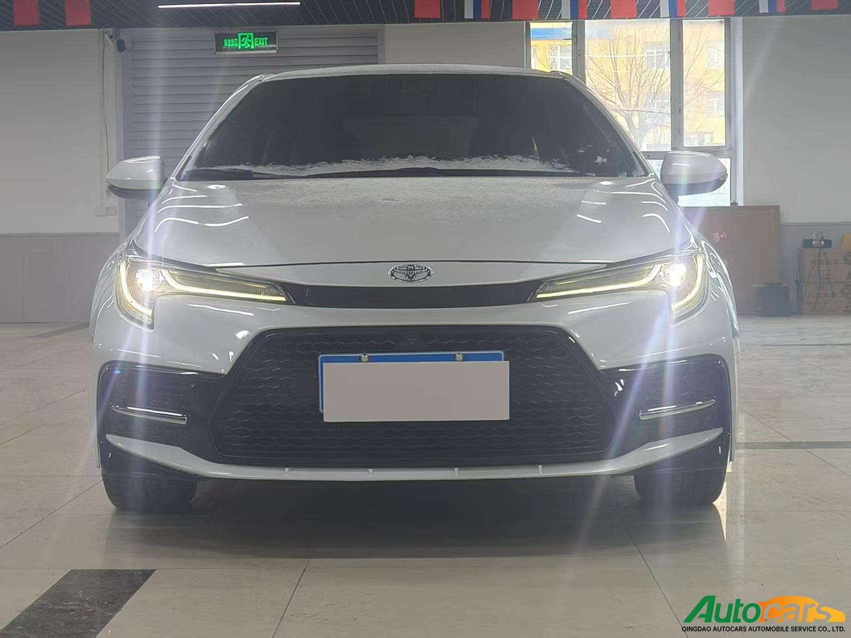 Leiling 2021 185T CVT Sport Edition