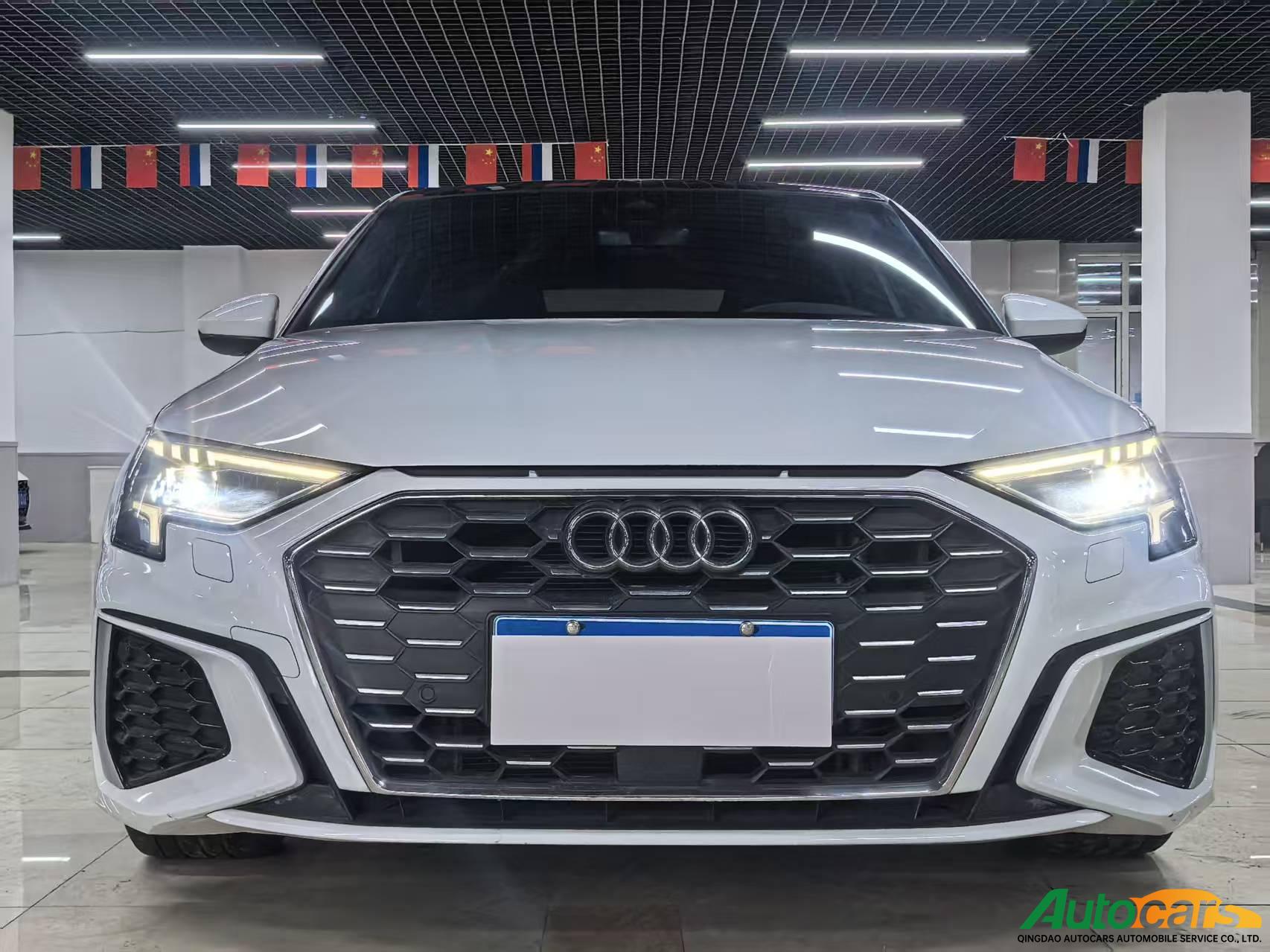 Audi A3 2022 Sportback 35 TFSI Fashion Sport