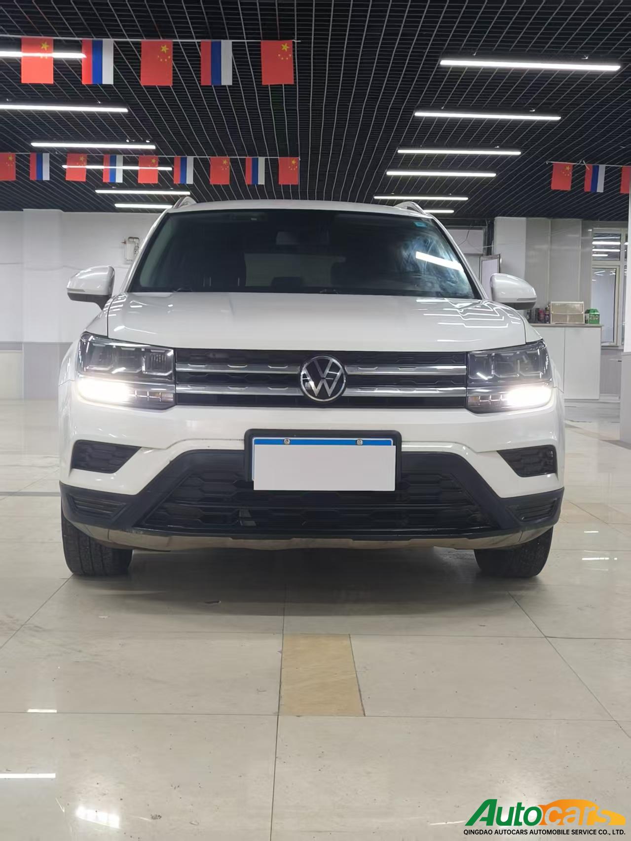 Touareg 2021 280TSI 2WD Fashion Edition