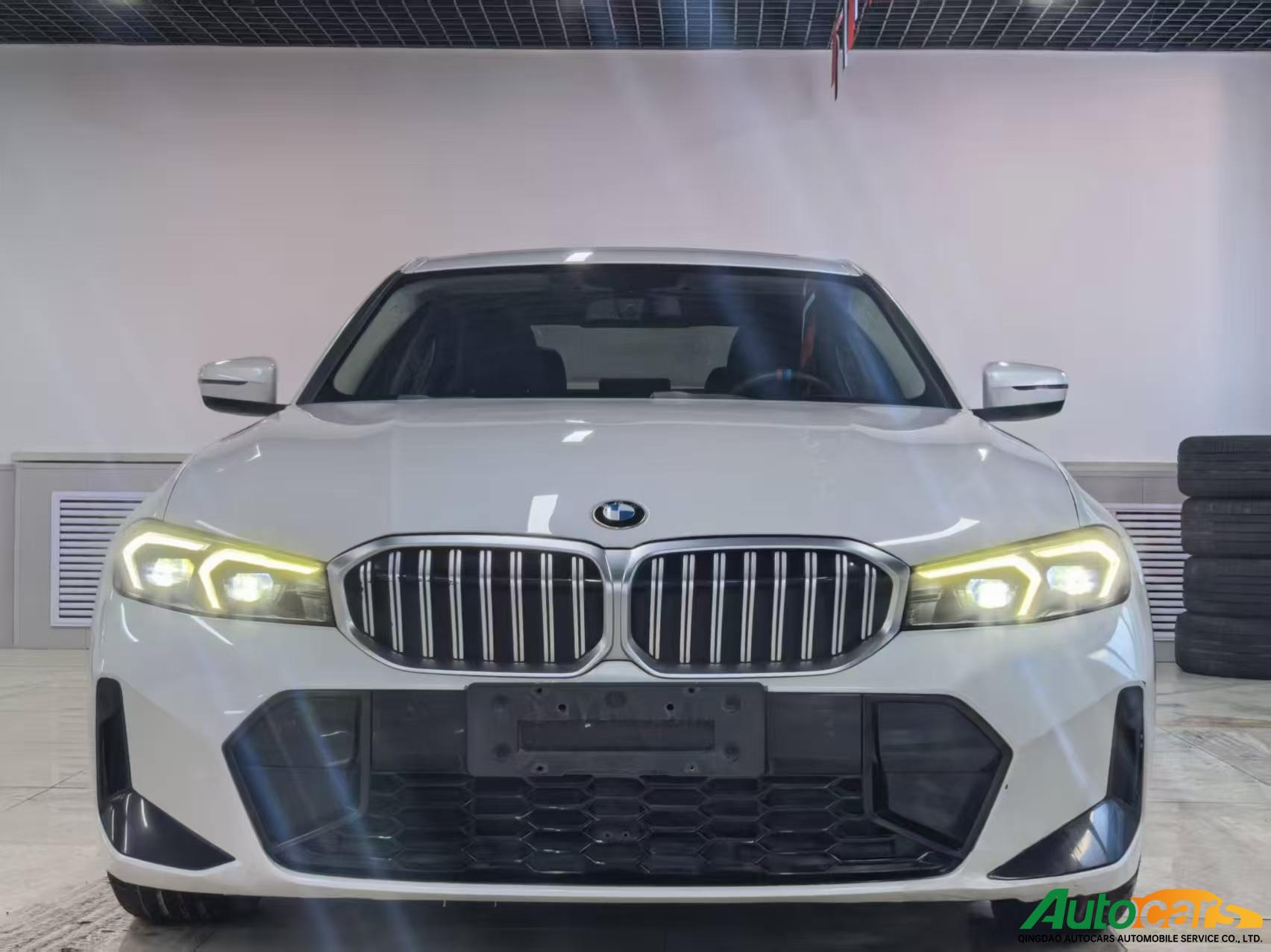 BMW 3 Series 2023 320Li M Sport Package