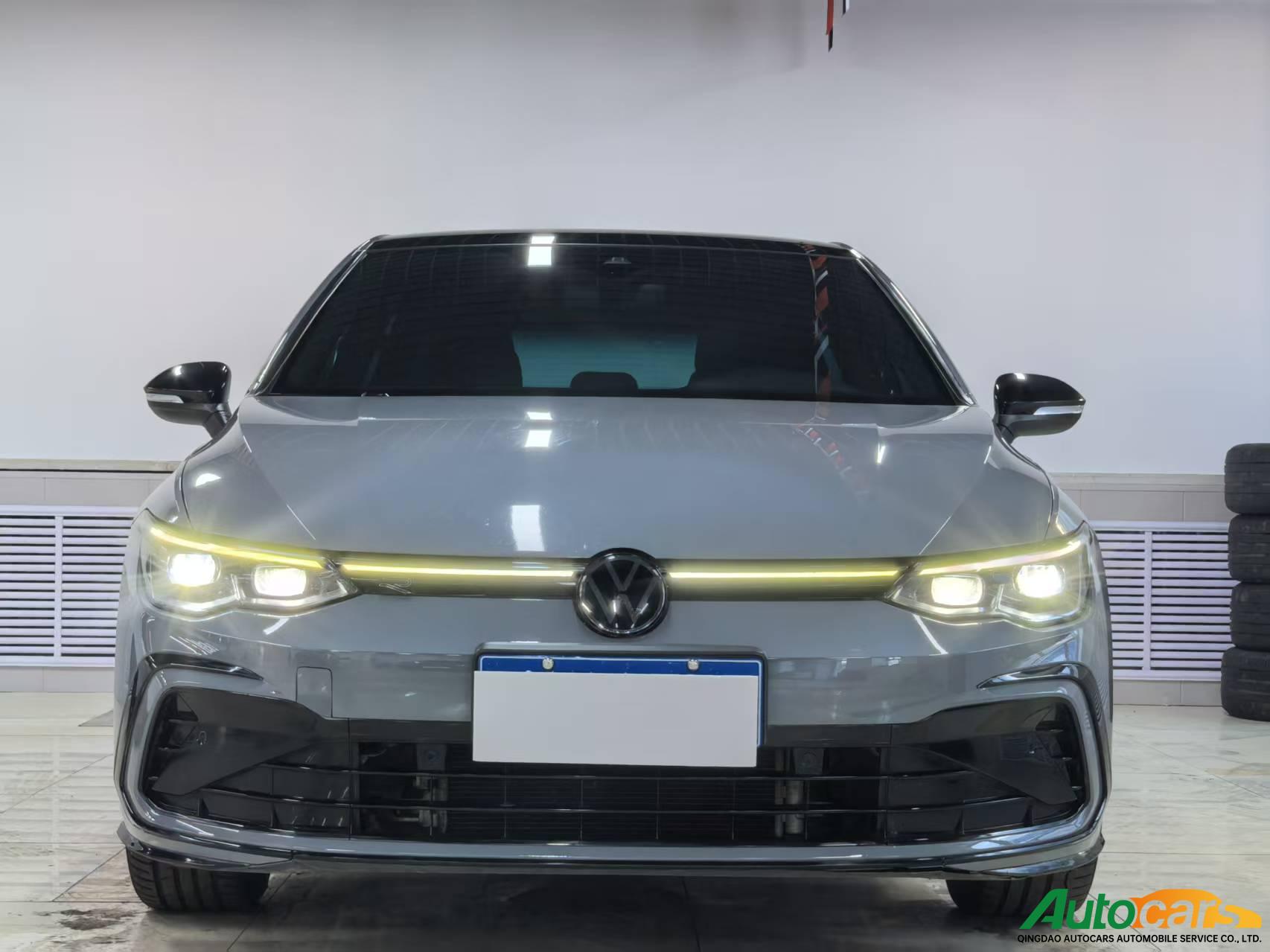 Golf 2021 280TSI DSG R-Line